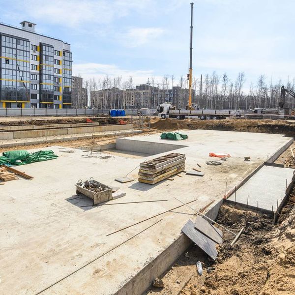 Ход строительства ЖК «Счастье» за Апрель 2026 г.