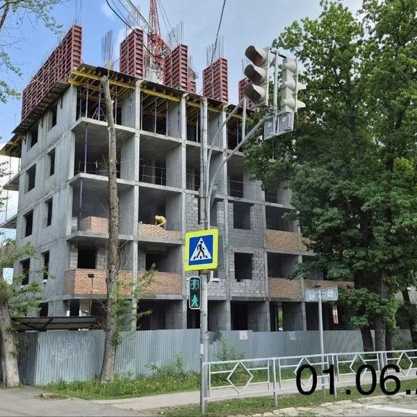 Ход строительства ЖК «Сокольи Горы» за Июнь 2026 г.