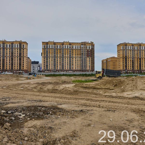 Ход строительства ЖК «Форсо» за Июнь 2026 г.