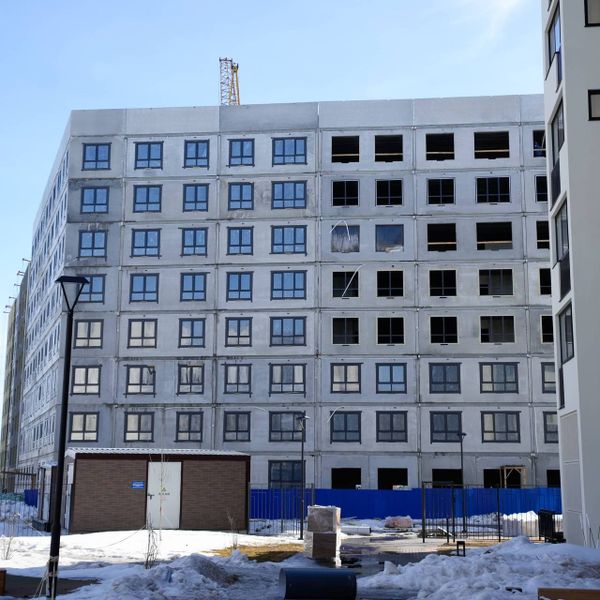 Март 2026