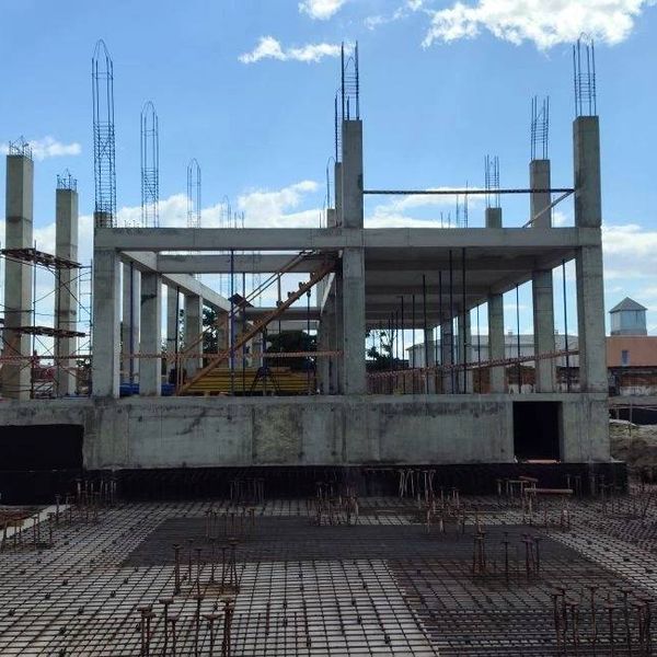 Ход строительства ЖК «Космос Смарт Евпатория отель» за Август 2026 г.