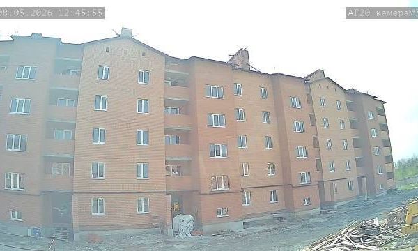 Ход строительства ЖК «пр-кт Александровск-Грушевский, д. 20» за Май 2026 г.