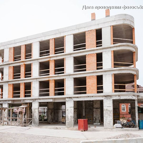Ход строительства ЖК «Челюскинцев 5» за Май 2026 г.