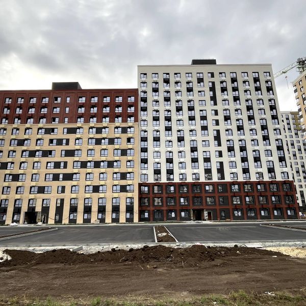Ход строительства ЖК «Темп» за Октябрь 2026 г.