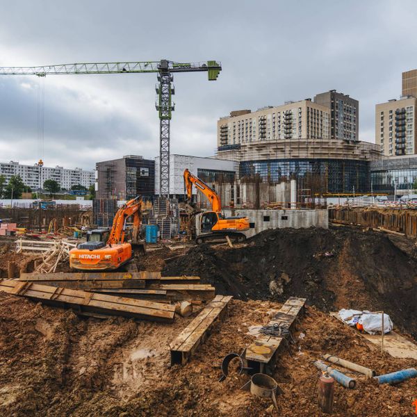 Ход строительства ЖК «Алтуфьевское 53» за Июнь 2026 г.
