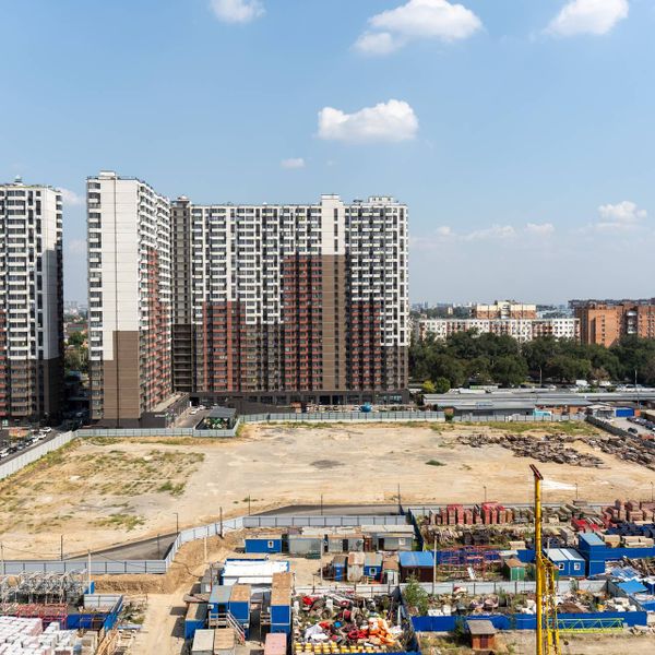 Ход строительства ЖК «Малина Парк» за Сентябрь 2026 г.