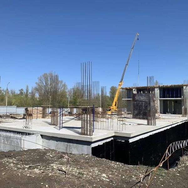 Ход строительства ЖК «Видный» за Май 2026 г.