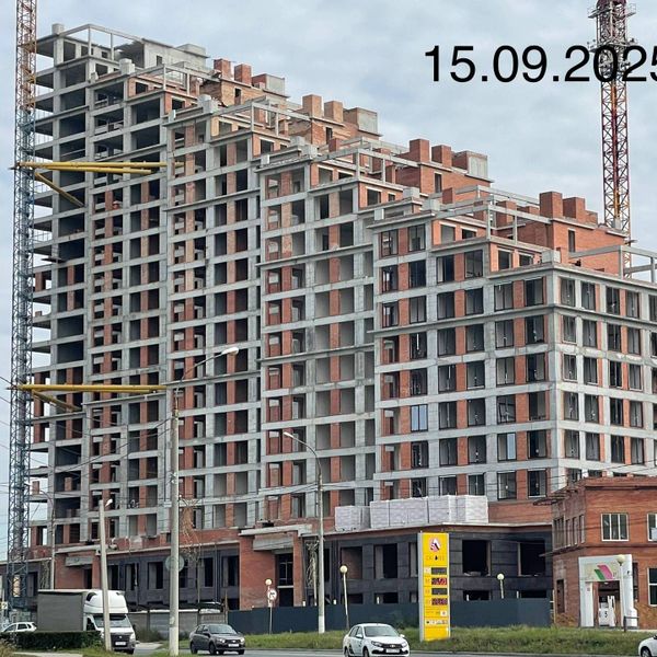 Сентябрь 2025