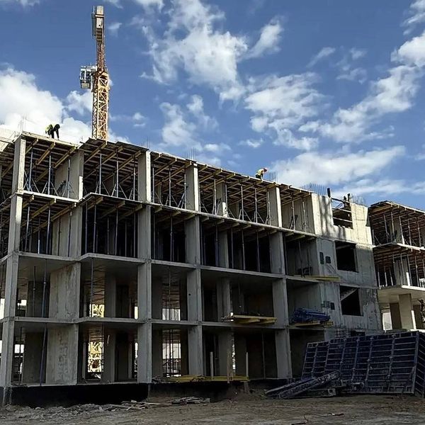 Ход строительства ЖК «Нахимовский» за Июль 2026 г.
