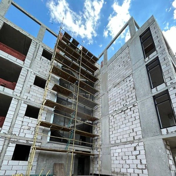Ход строительства ЖК «Клубный дом О4» за Июнь 2026 г.