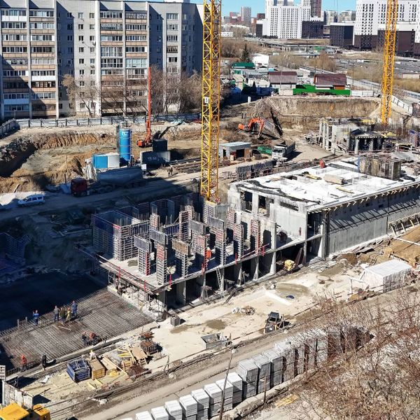 Апрель 2026