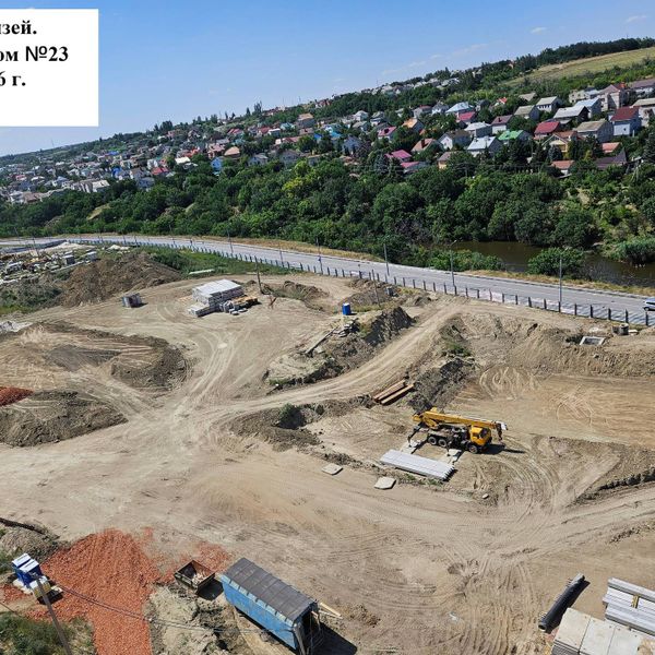 Ход строительства ЖК «Колизей» за Июль 2026 г.