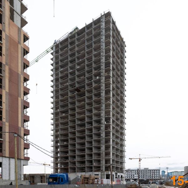 Март 2025