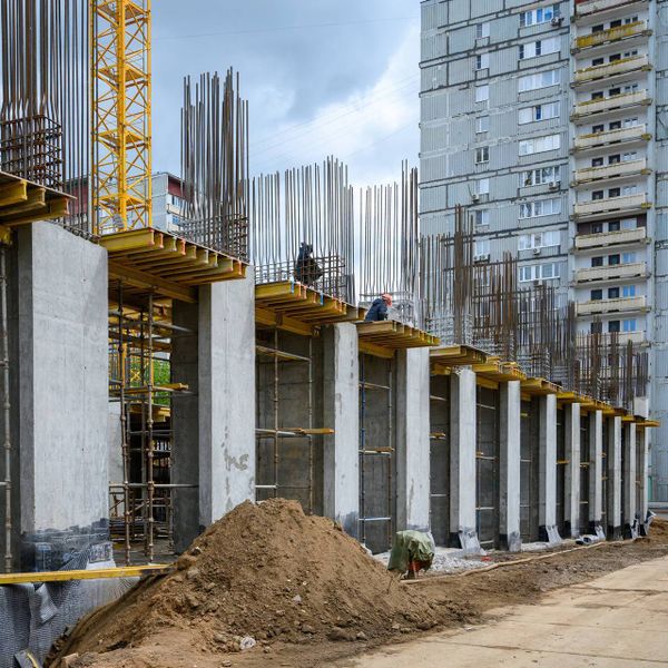 Ход строительства ЖК «УНО Горбунова» за Июнь 2026 г.