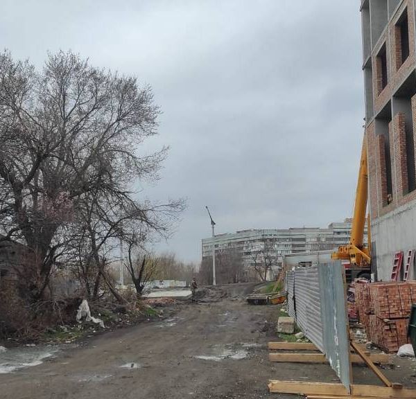 Апрель 2025