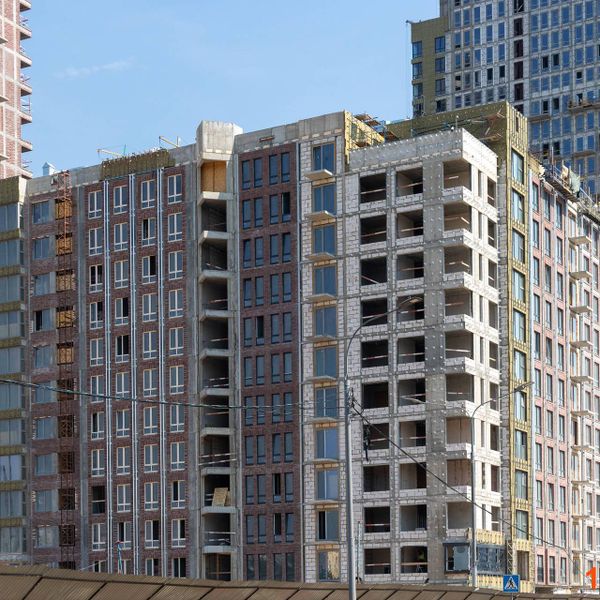 Ход строительства ЖК «Москворечье» за Июнь 2026 г.