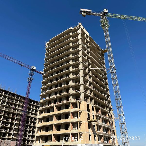 Сентябрь 2025