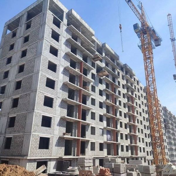 Ход строительства ЖК «Город оружейников» за Май 2026 г.
