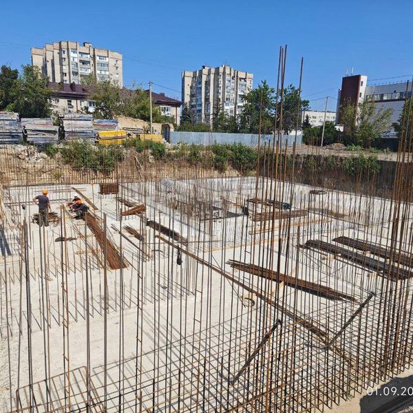 Сентябрь 2025