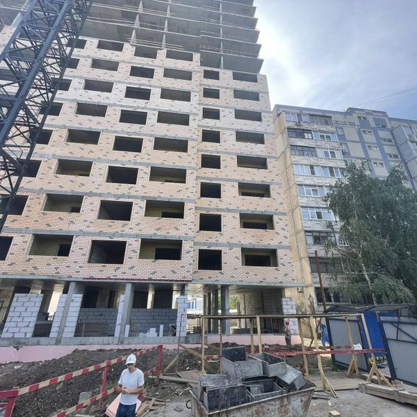 Ход строительства ЖК «Свобода» за Сентябрь 2026 г.