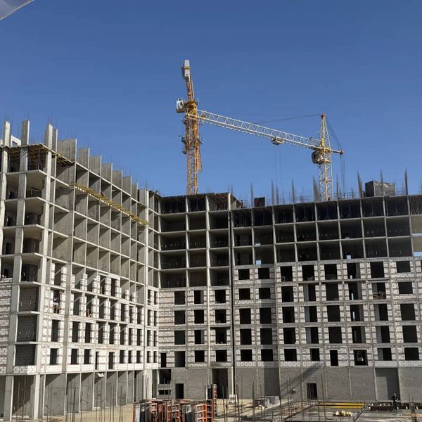 Ход строительства ЖК «Суворов Парк» за Сентябрь 2026 г.