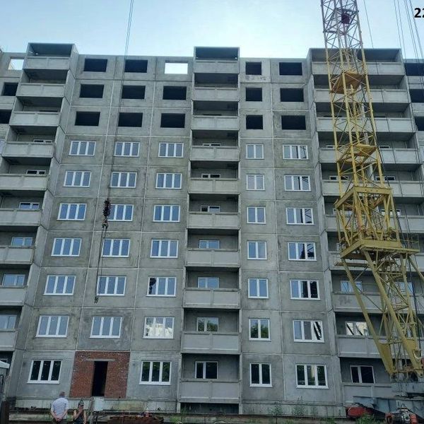Ход строительства ЖК «Дом на 3-ей Любинской» за Июнь 2026 г.
