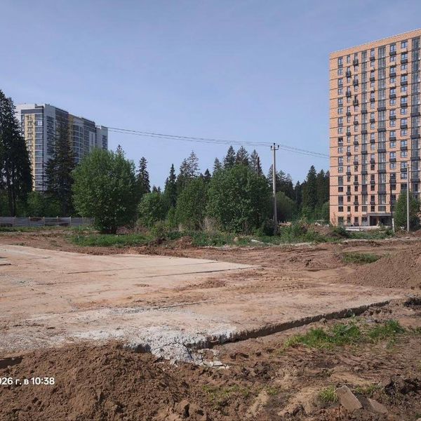 Ход строительства ЖК «Покровский» за Май 2026 г.