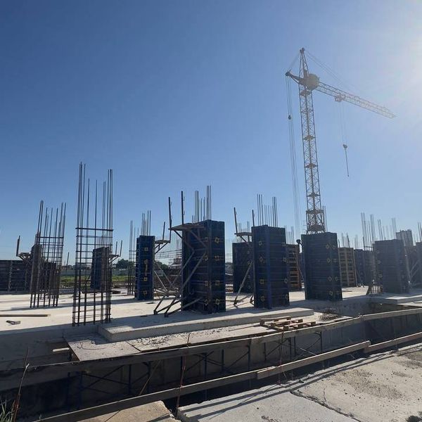 Ход строительства ЖК «Пальмира 2.0» за Август 2026 г.