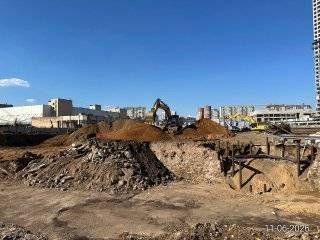 Ход строительства ЖК «Сезар Будущее» за Июнь 2026 г.