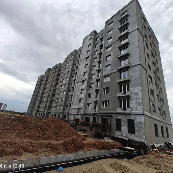 Ход строительства ЖК «Заречье» за Май 2026 г.