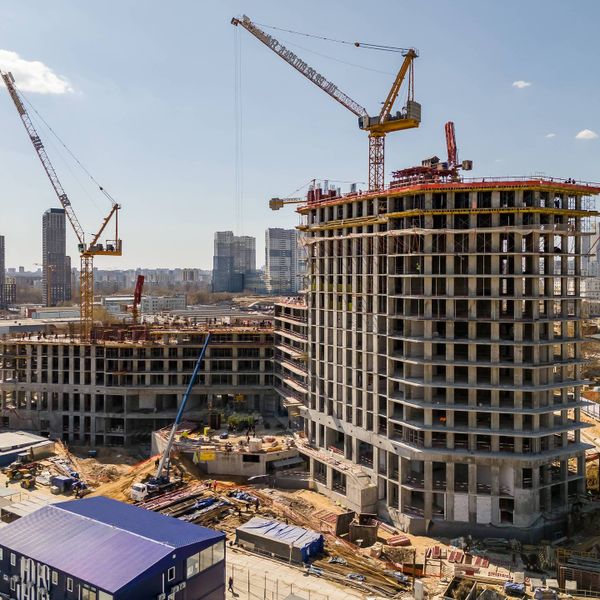 Апрель 2025