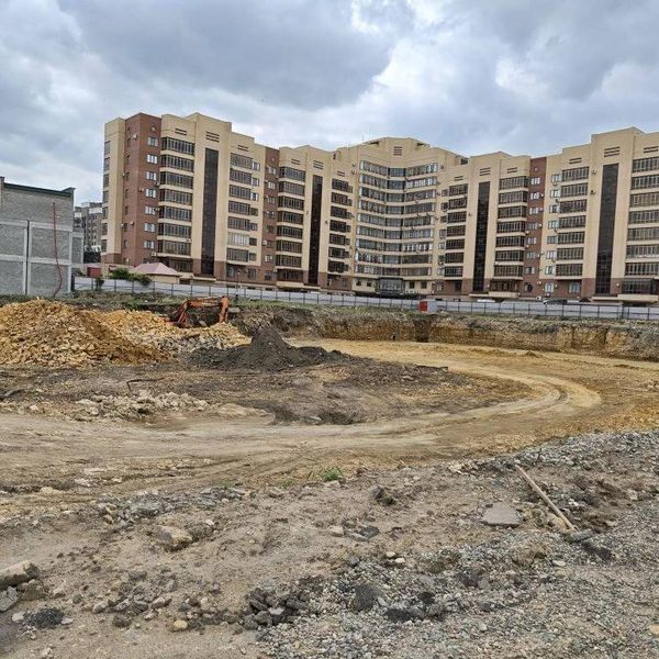 Ход строительства ЖК «Аксис Патриот» за Июль 2026 г.