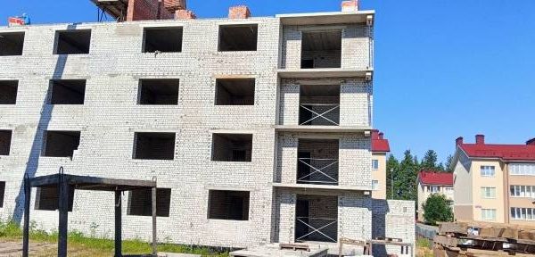 Ход строительства ЖК «Дон» за Август 2026 г.