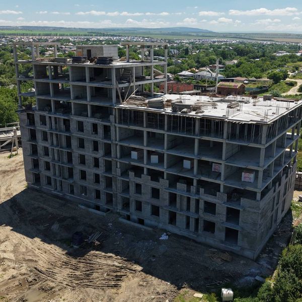 Ход строительства ЖК «Резиденция на Курорте» за Июль 2026 г.