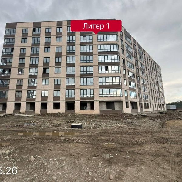 Ход строительства ЖК «Курортный регион» за Май 2026 г.