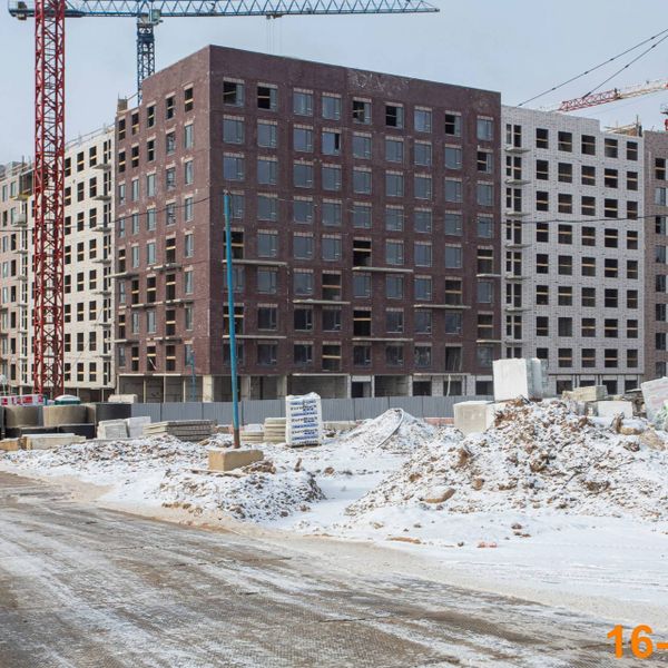 Февраль 2025