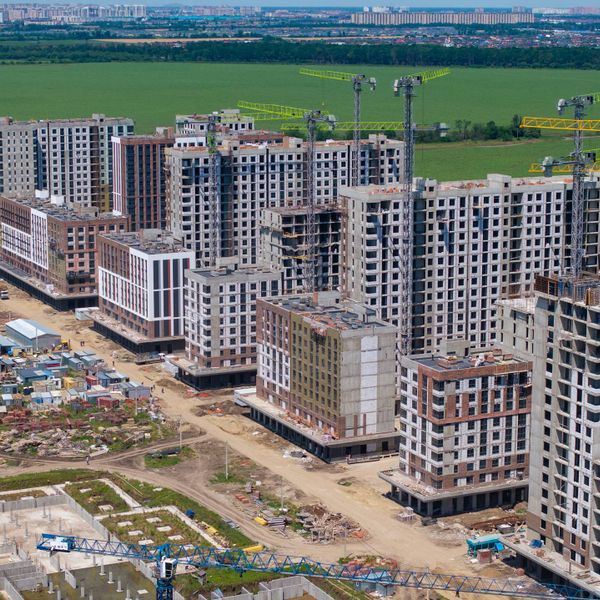 Ход строительства ЖК «Первое место» за Август 2026 г.