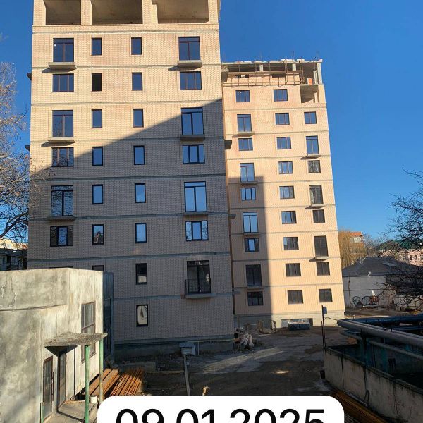 Январь 2025