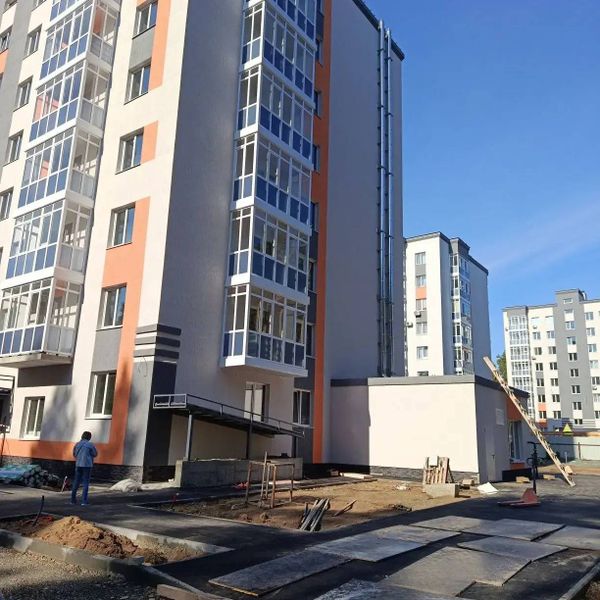 Ход строительства ЖК «Соцгород» за Июнь 2026 г.