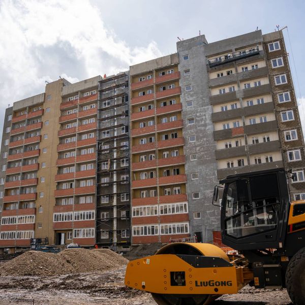 Ход строительства ЖК «Цитрус» за Май 2026 г.