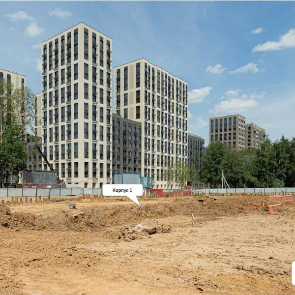 Ход строительства ЖК «Ольховый Квартал» за Июль 2026 г.