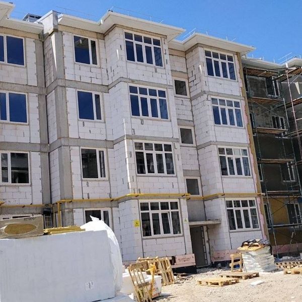 Ход строительства ЖК «Рассвет» за Май 2026 г.