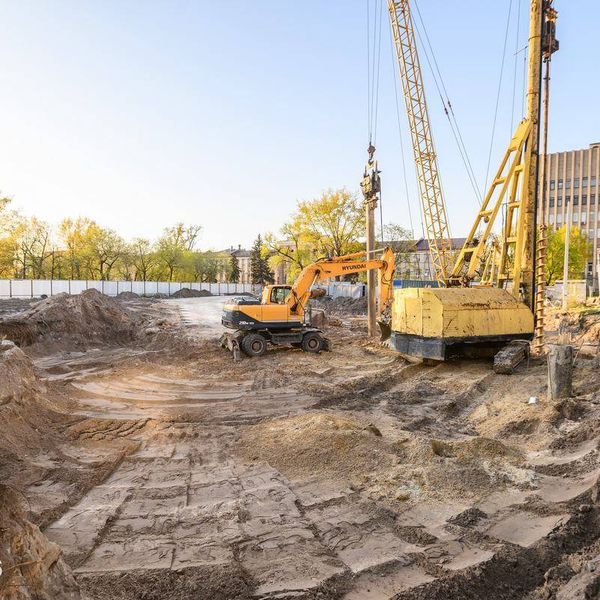Ход строительства ЖК «Циолковский» за Май 2026 г.