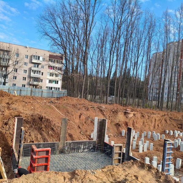 Ход строительства ЖК «Дом природы» за Май 2026 г.