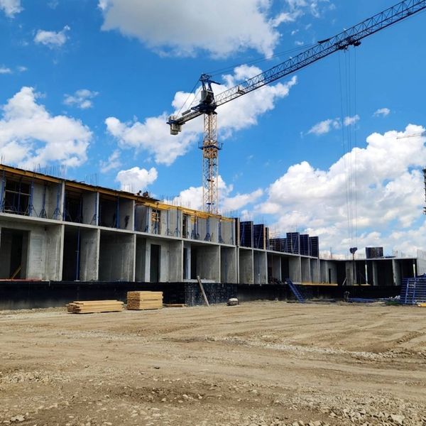 Ход строительства ЖК «Кумир» за Июнь 2026 г.