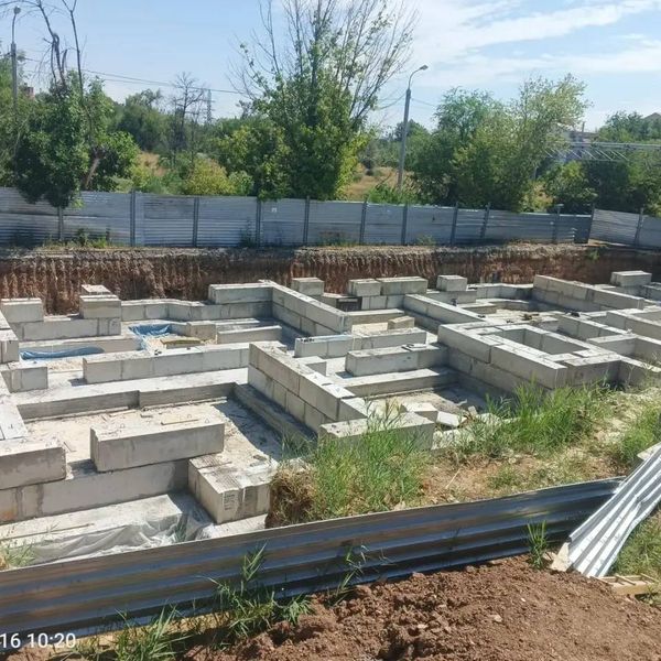 Ход строительства ЖК «по ул. Вучетича» за Июль 2026 г.