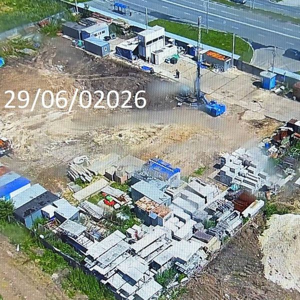 Ход строительства ЖК «Волгарь» за Июнь 2026 г.