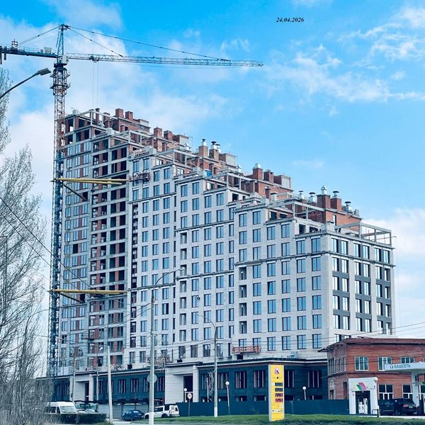 Апрель 2026