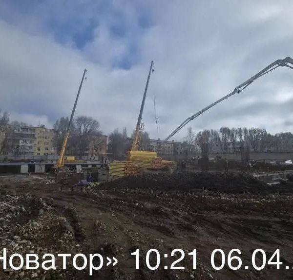 Апрель 2026