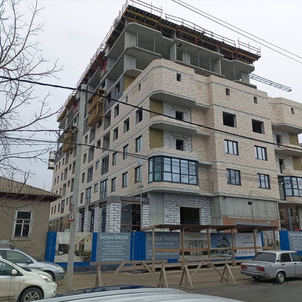 Апрель 2025
